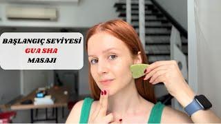 YENİ BAŞLAYANLAR İÇİN GUA SHA MASAJI