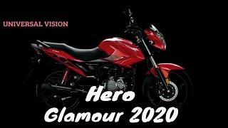 Glamour 2020 - 2020 hero glamour fi bs6|disc brake|i3s|full review|specs|mileage|price