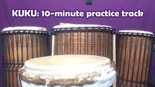 Kuku: 10-minute practice track