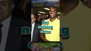 When Samuel Eto'o almost swapped #fcbarcelona for #uzbekistan