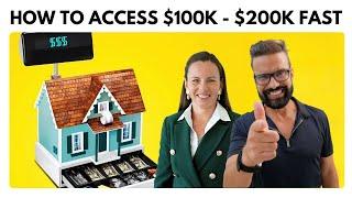 How to Access $100k - $200k Fast