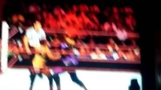 Nia Jax 2nd match on Raw