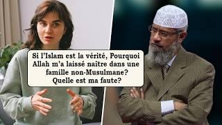 Zakir Naik répond de façon nette à une question très complexe