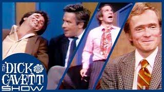 Peter Falk, John Cassavetes, and Ben Gazzara Run Riot | The Dick Cavett Show