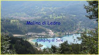  Camping al Sole in Molina di Ledro