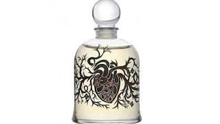 Serge Lutens Iris silver mist (1994) "Most sinister iris imaginable" #sergelutens #nichefragrance