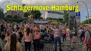 Schlagermove Hamburg 2024 | The Ultimate Schlager Music Festival