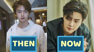 Darren Chen THEN & NOW (2021)