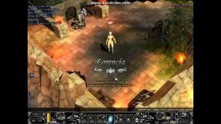 MuOnline Psiquic Skill Test by Pinkof