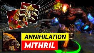 HoN Predator MiThRiL 1778 MMR MVP