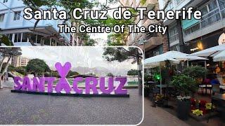 Santa Cruz in Tenerife -  a tour of the city centre including food stops & tips for your visit