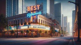 Top Rated Best Restaurants in Houston, Texas for 2024