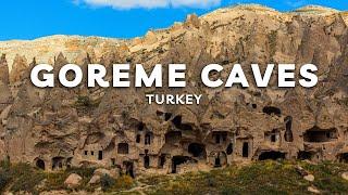 Discovering the Wonders of the Goreme Open Air Museum | Cappadocia, Turkey