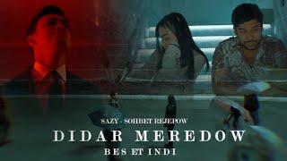 Didar Meredow - Beset Indi // 2024 Official Video ( turkmen klip 2024 Perwana Brand Studio )