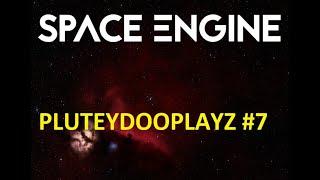 SpaceEngine #2 - An intoxication space exploration