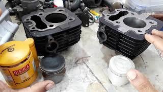 New Cylinder kit vs Reboring