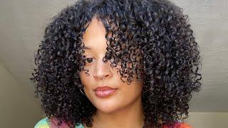 HOW TO FLUFF CURLY HAIR & GET VOLUME | CURLSMITH