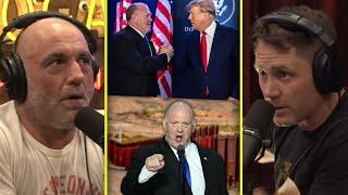 The New Border Czar Is Terrifying | Joe Rogan & Evan Hafer