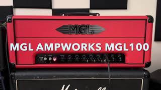 Marshall should probably take notes | MGL Ampworks MGL100