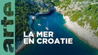 Entre Split et Dubrovnik | La mer Adriatique | ARTE Family