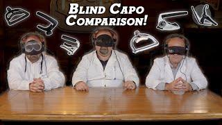 The Ultimate Capo Test! | Massive 6 Brand Guitar Capo Comparison!