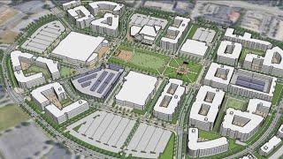 First look at Gwinnett Place Mall redevelopment