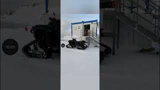 Antarctica Chilean Villa Las Estrellas King George Island  Google Earth #mapguide #tour #holiday