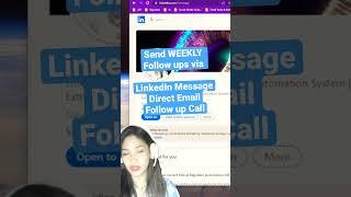 Optimize LinkedIn for Sales #linkedin #sales #linkedinprofile  #linkedintips #marketing