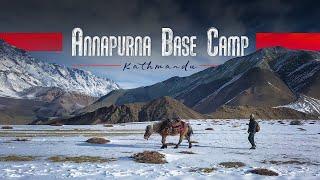 Annapurna Base Camp (ABC) | Trek The Himalayas