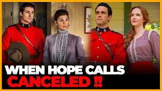 When Hope Calls CANCELED SHOCKING FUTURE REVEALED!