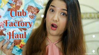 Club Factory Haul | Is it Fraud? Indian Online Shopping