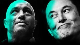 Joe Rogan & Elon Musk Break The Internet In Epic Podcast