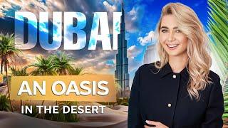 UAE: where to walk in Dubai? The best nature outside the skyscrapers!