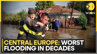 Central Europe: Flood furry kills seven in Central Europe | World News | English News | WION