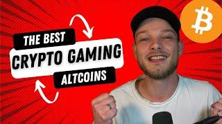 My 20X Crypto Gaming Altcoin Watchlist And The Best Entries To Buy