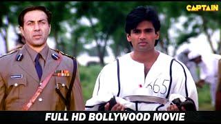 सुनील शेट्टी, शिल्पा शेट्टी हिंदी एक्शन फिल्म  #Sunil Shetty