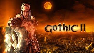 Готика 2(Gothic 2) - Ночь ворона - Прохождение - #9 Орнамент и новый мир!