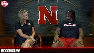 Jahmal Banks Talks Husker Offense, Giving Back, Making Music, and Much More