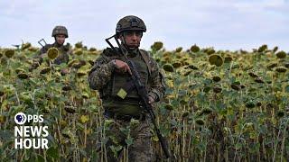 News Wrap: Ukraine urges residents of Pokrovsk to evacuate as Russian troops close in