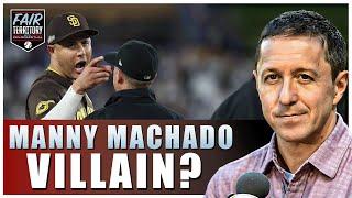 Manny Machado plays "The Villain", teams under pressure, Judge & Betts struggle | Fair Territory