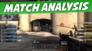 NIP Gun Round Bombsite Take Analysis - CS:GO