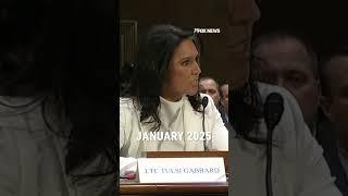 Flashback: Tulsi Gabbard predicts attacks on Christians in Syria