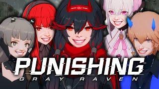 The Atrocious Gacha Review | Punishing: Gray Raven