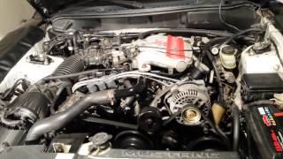 '95 Ford Mustang 3.8 V6 idling with a defective EDIS-6 module