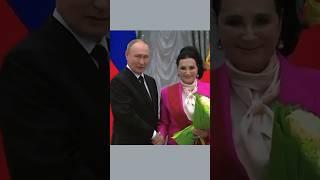 Ирина Винер о президенте РФ Владимире Путине