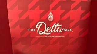 Delta Box Reveal - November 2024