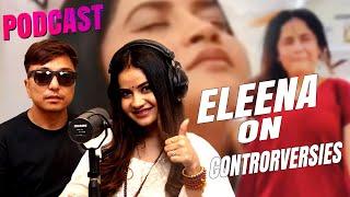 Eleena Chauhan || Spiritual Journey || Biswa Limbu Podcast Episode 308