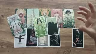 Sen Ne Görüyorsun? Aslında O Neler Hissediyor, Yaşıyor? Tarot