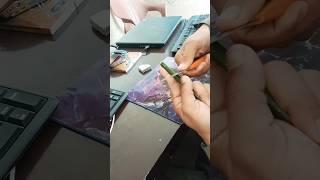 how to make Qalam #viral #calligraphy #shortsviral #shorts