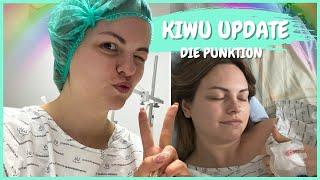 KIWU UPDATE - die Punktion